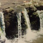 Waterfall on Creek Trail