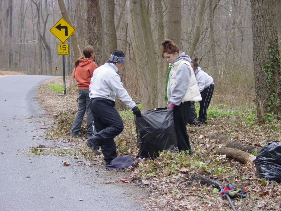 Trail Maintenance - Weekend Work