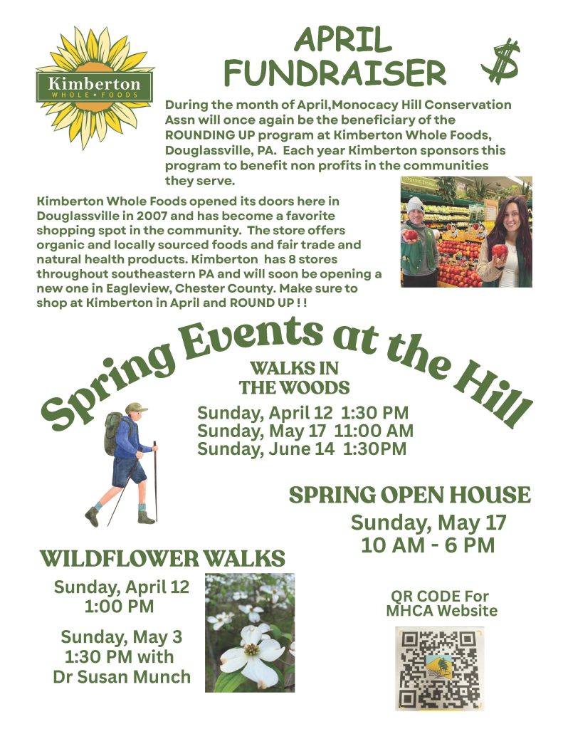 Monocacy Hill Newsletter Page 2